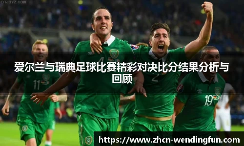 爱尔兰与瑞典足球比赛精彩对决比分结果分析与回顾